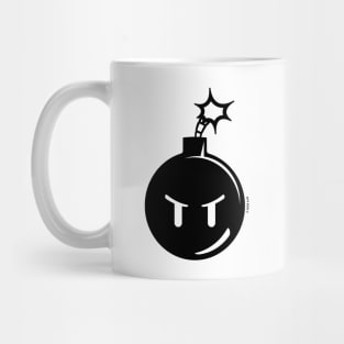 scott pilgrim vs the world, sex bob-omb Mug